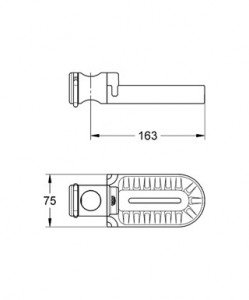 Фотография товара Grohe Relexa 28631000Gr