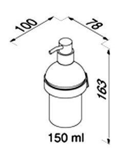 Фотография товара Ideal Standard Space E740201