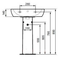 Фотография товара Ideal Standard Tempo-IS T422901