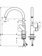 Фотография товара Hansgrohe Vernis Blend 71870000