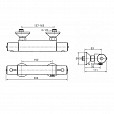 Фотография товара Ideal Standard Ceratherm A6367AA