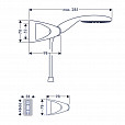 Фотография товара Hansgrohe Raindance 27573000