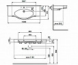 Фотография товара Laufen Palace 1170.4.000.104.1