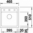 Фотография товара Blanco Dalago 45 517160