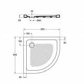 Душевой поддон Ideal Standard Connect T266701