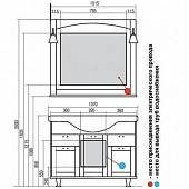 Раковина Roca America 327205000