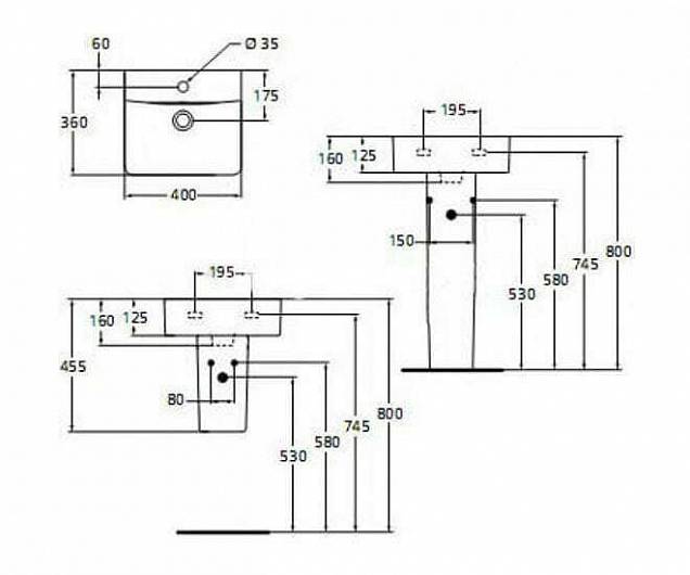 Фотография товара Ideal Standard Connect   E803301