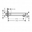 Фотография товара Hansgrohe Talis S 72410000