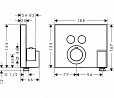 Фотография товара Axor ShowerSelect 36712000