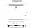 Фотография товара Riho SV DA6500500000000