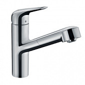 Смеситель для кухни Hansgrohe Focus M42 71814000