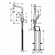 Фотография товара Hansgrohe Metris   73801000