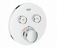 Фотография товара Grohe Grohtherm SmartControl 29151LS0Gr