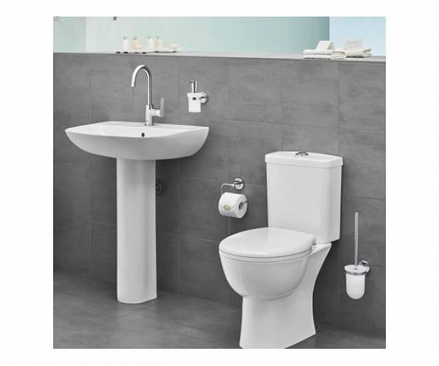 Фотография товара Grohe Bau Ceramic 39349000Gr