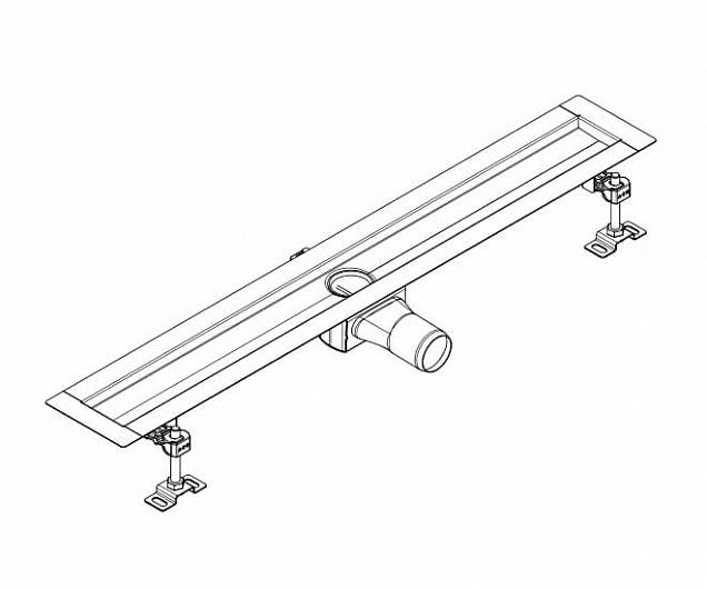 Фотография товара ACO ACO ShowerDrain H 413635