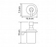 Фотография товара WasserKraft Kammel K-8399