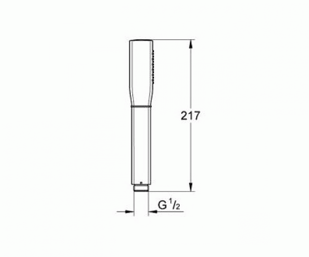 Фотография товара Grohe Grandera 26037IG0Gr