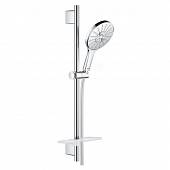 Душевой гарнитур Grohe RainShower SmartActive 150 26591000Gr