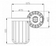 Фотография товара Zorg Antic AZR 19 BR