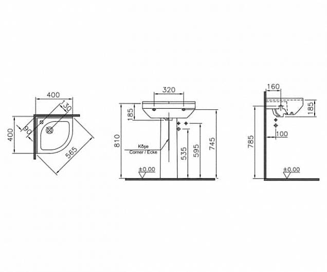 Фотография товара Vitra S50 5306B003-0999