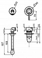 Фотография товара Webert Opera moderna OE830606015