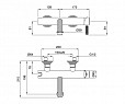 Фотография товара Cezares Olimp OLIMP-VM-03/24-L