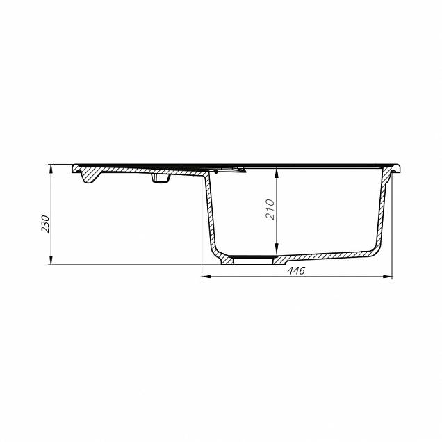 Фотография товара Iddis Kitchen G K13P771i87