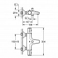 Фотография товара Grohe Grohtherm 800 34576000Gr