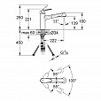 Фотография товара Grohe Eurodisc Cosmopolitan 32257002Gr