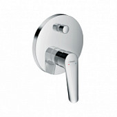 Смеситель для ванны Hansgrohe Logis E 71404000