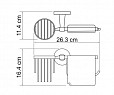 Фотография товара WasserKraft Isen K-4059