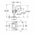 Фотография товара Grohe Atrio 25044000Gr