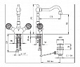 Фотография товара Cezares Atlantis ATLANTIS-LS2-A-01-Sw