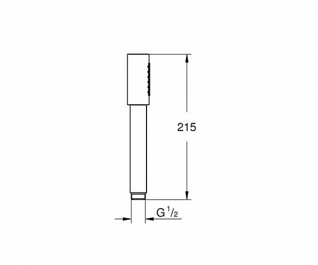 Фотография товара Grohe Sena 28341000Gr