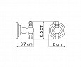 Фотография товара WasserKraft Ammer K-7023D