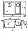 Фотография товара Florentina ВЕГА 22.325.D0510.302