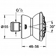 Фотография товара Grohe Relexa 27066000Gr