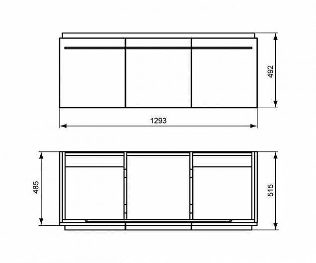 Фотография товара Ideal Standard Daylight K2216SV