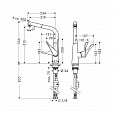 Фотография товара Hansgrohe Metris   14821800