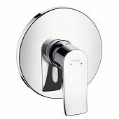 Смеситель для душа, хром, Hansgrohe Metris 31652000