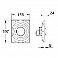 Фотография товара Grohe Surf 38574000Gr