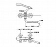 Фотография товара Mofem Evrostar Nova 145-0070-01