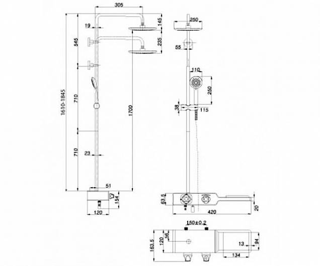 Фотография товара Lemark Tropic LM7009C