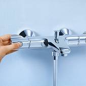 Термостат Grohe Grohtherm 800 34576000