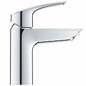 Смеситель для раковины 95 мм, гладкий, 5,7 л/мин Grohe Eurosmart 32467003