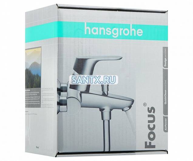 Фотография товара Hansgrohe Focus E2   31940000