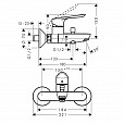 Фотография товара Hansgrohe Logis E 71415000