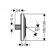 Фотография товара Hansgrohe PuraVida   28430000