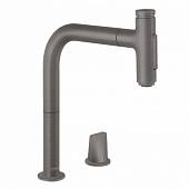 Смеситель для кухни Hansgrohe Metris Select 73818340