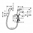 Фотография товара Hansgrohe Logis 71290000